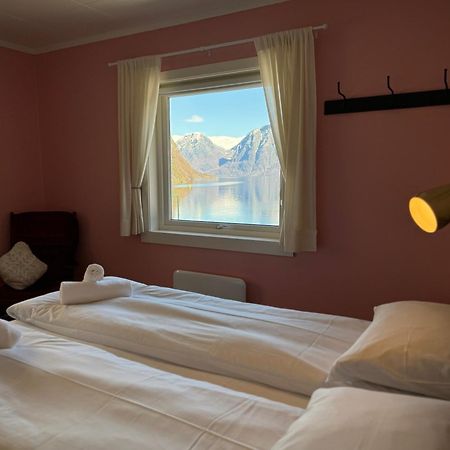 Svingen Guesthouse - Panoramic Fjord Views In Flam Luaran gambar