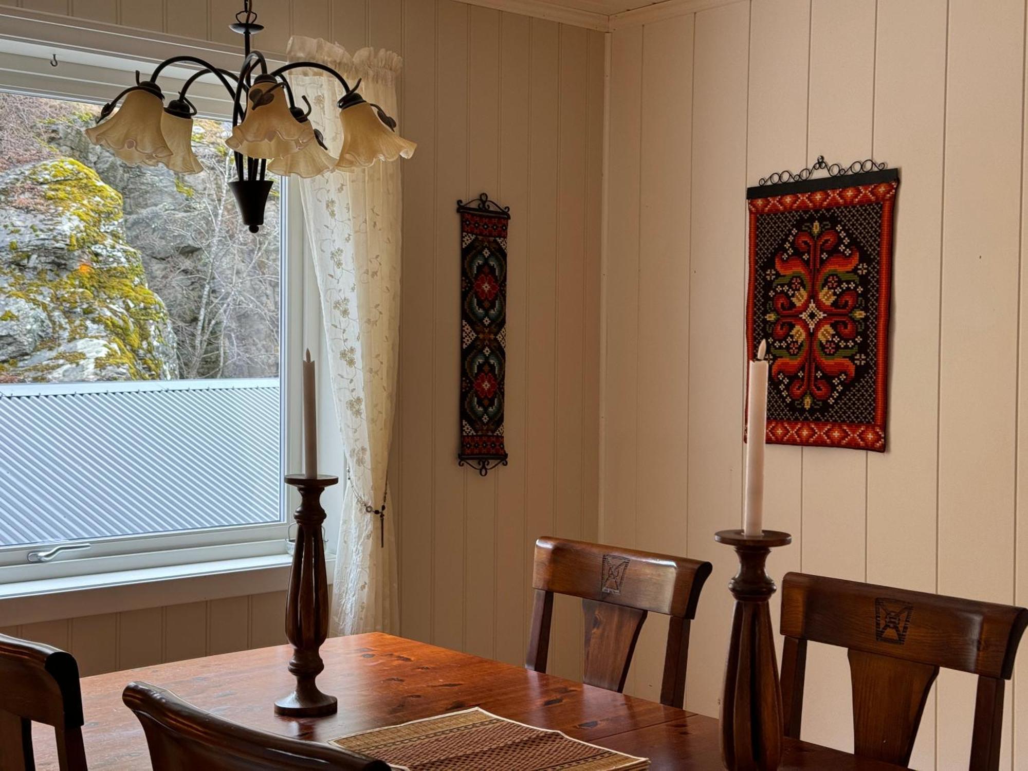 Svingen Guesthouse - Panoramic Fjord Views In Flam Luaran gambar