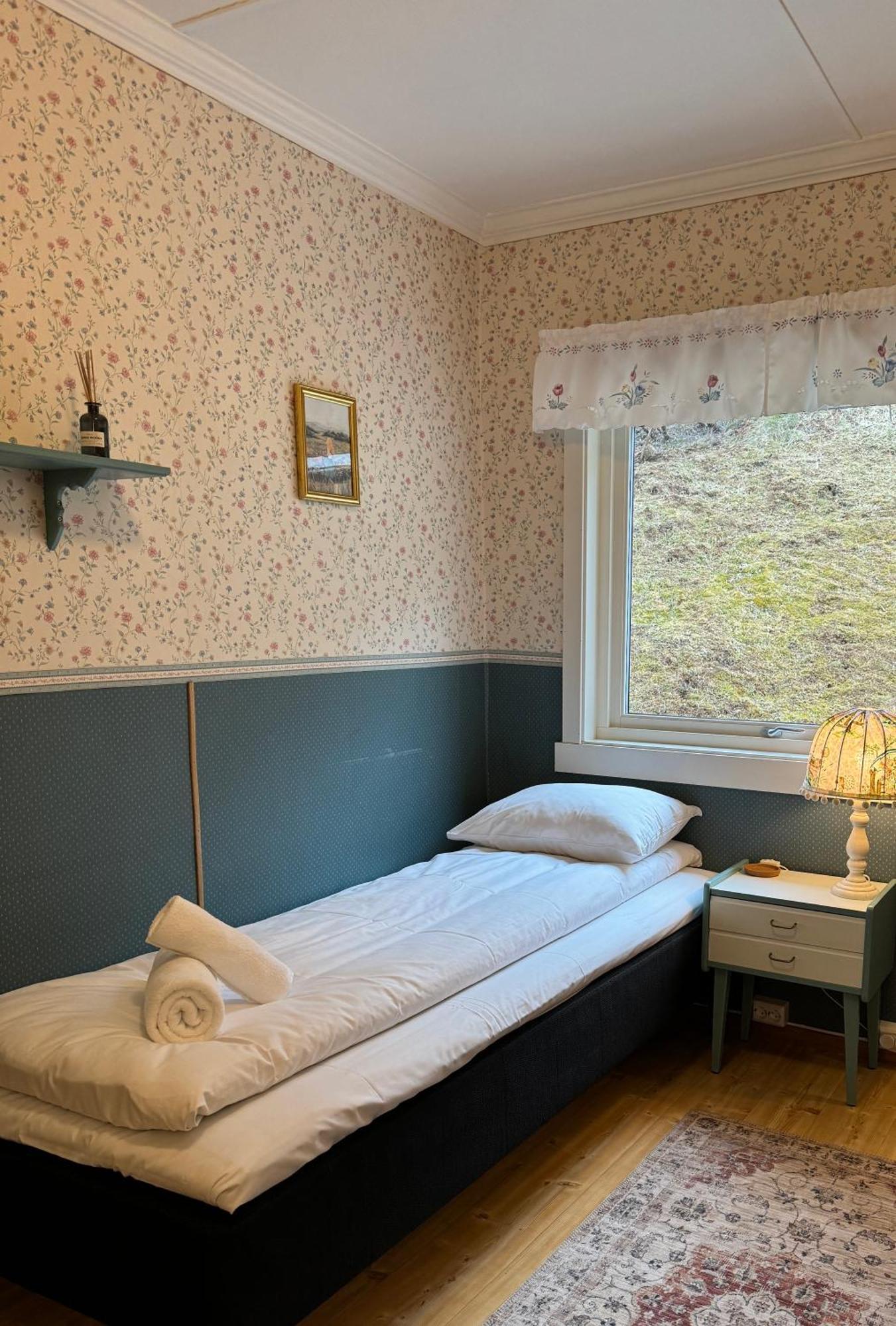 Svingen Guesthouse - Panoramic Fjord Views In Flam Luaran gambar