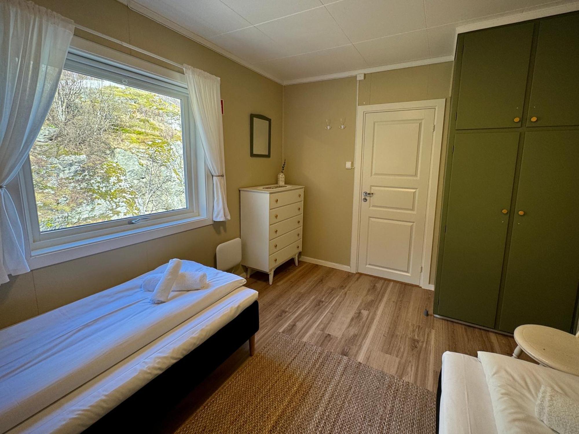 Svingen Guesthouse - Panoramic Fjord Views In Flam Luaran gambar