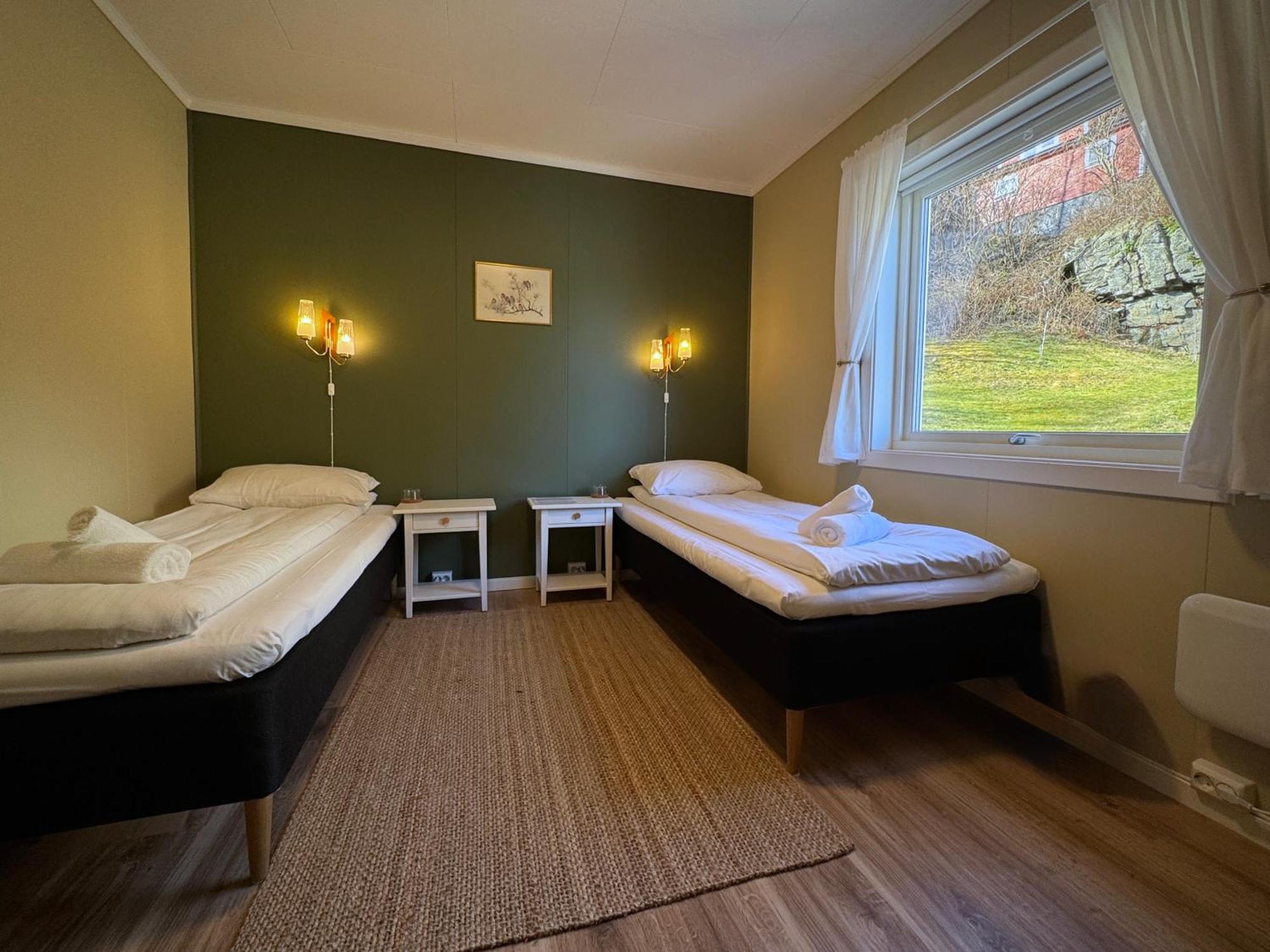 Svingen Guesthouse - Panoramic Fjord Views In Flam Luaran gambar