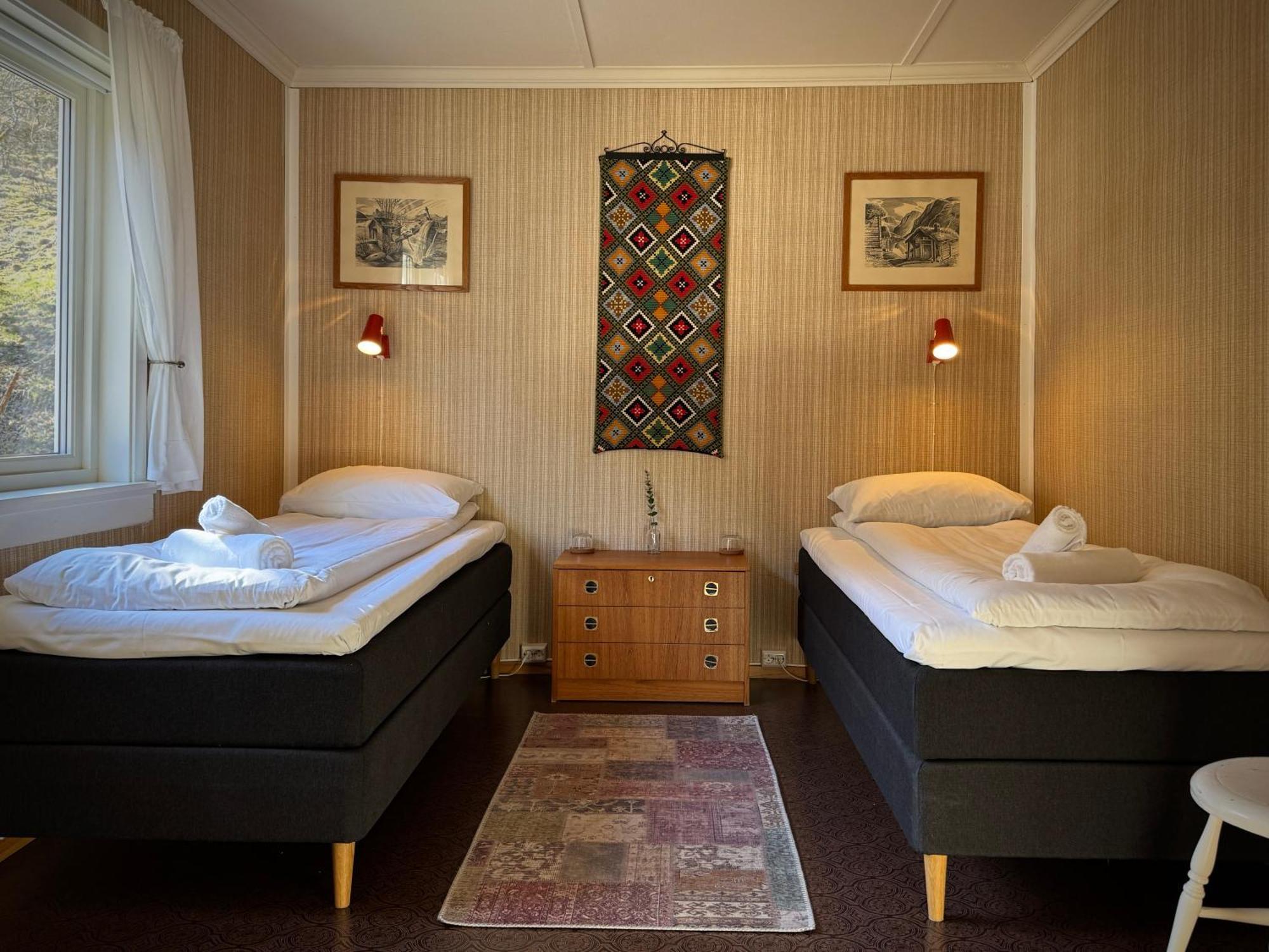 Svingen Guesthouse - Panoramic Fjord Views In Flam Luaran gambar